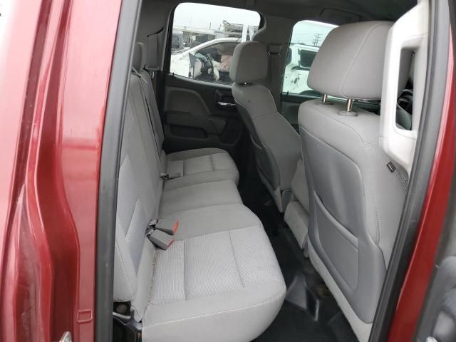 2015 Chevrolet Silverado K1500