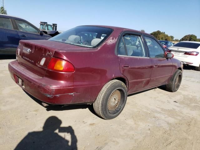 1998 Toyota Corolla VE