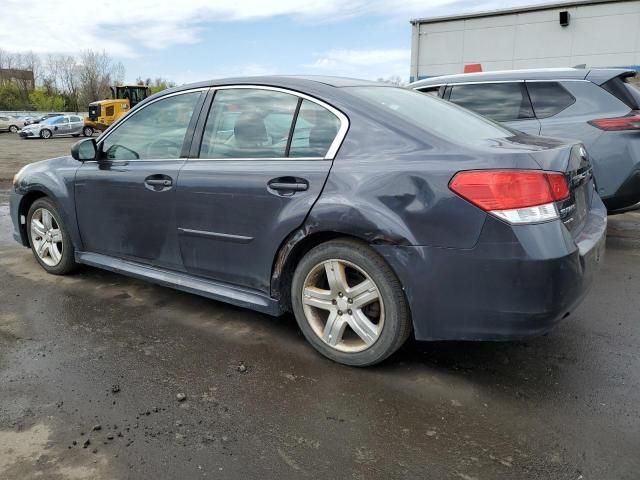 2011 Subaru Legacy 2.5I