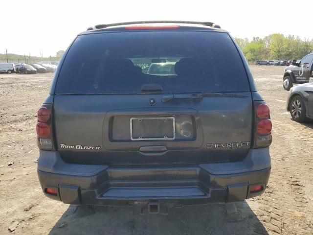 2003 Chevrolet Trailblazer