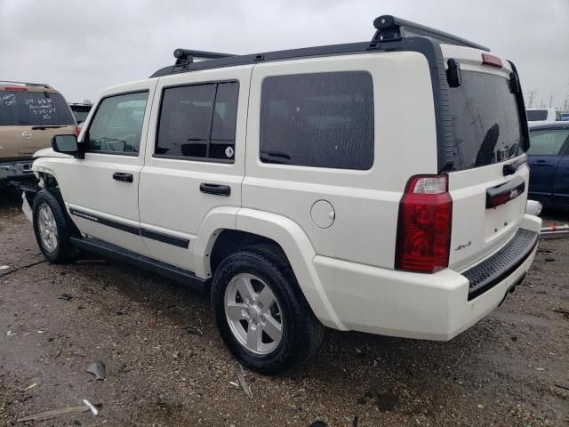 2006 Jeep Commander