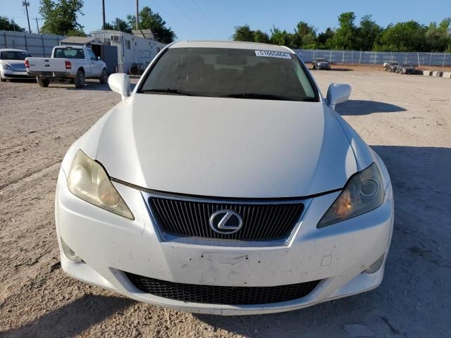 2008 Lexus IS 250