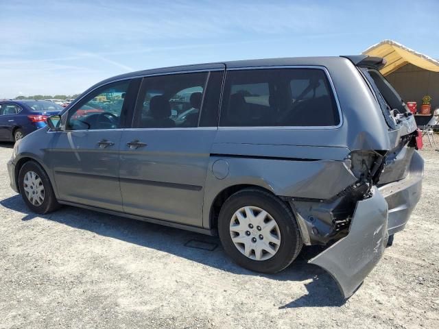 2008 Honda Odyssey LX