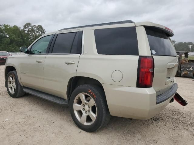 2016 Chevrolet Tahoe C1500 LT