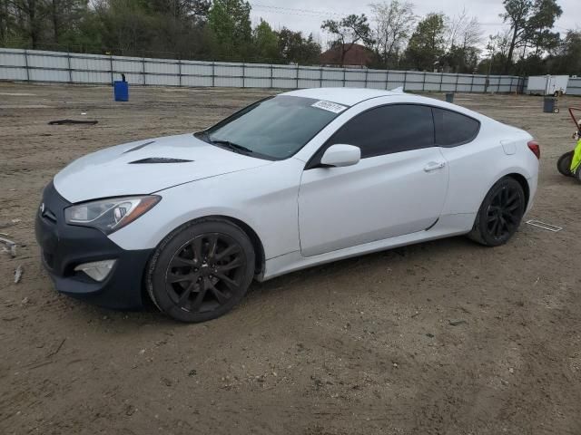 2014 Hyundai Genesis Coupe 2.0T