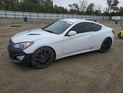 Salvage cars for sale from Copart Hampton, VA: 2014 Hyundai Genesis Coupe 2.0T
