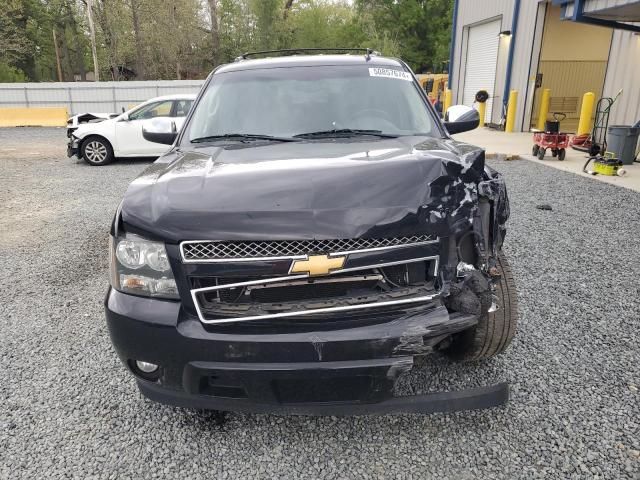 2011 Chevrolet Tahoe C1500 LTZ