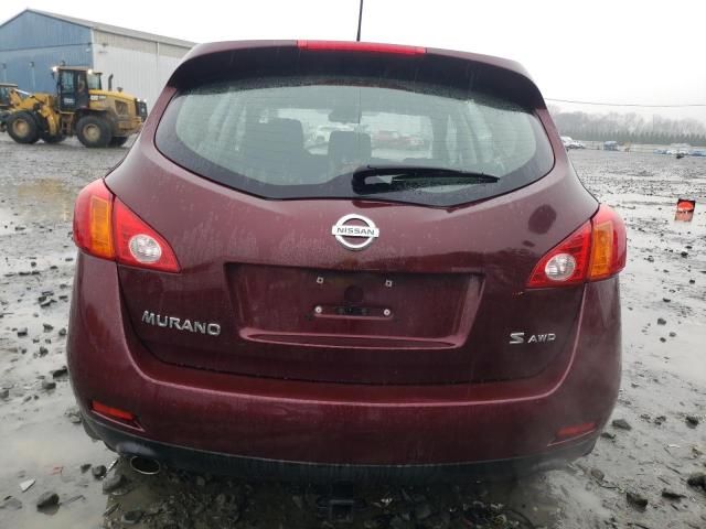 2009 Nissan Murano S