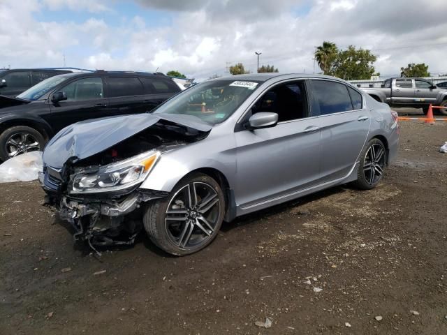 2016 Honda Accord Sport