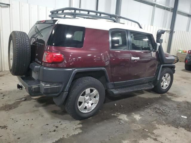 2007 Toyota FJ Cruiser