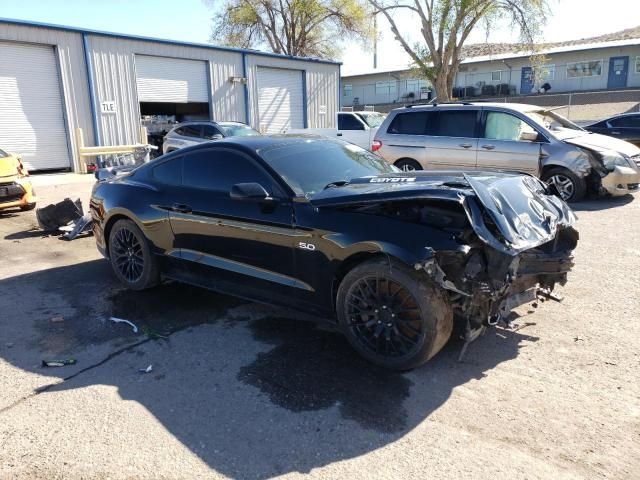 2015 Ford Mustang GT