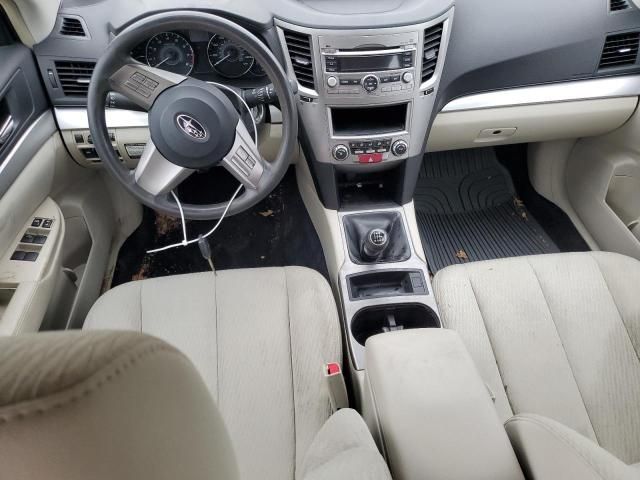 2010 Subaru Outback 2.5I