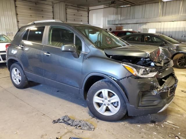 2020 Chevrolet Trax 1LT