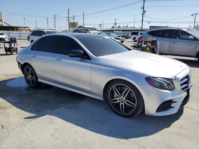 2019 Mercedes-Benz E 300