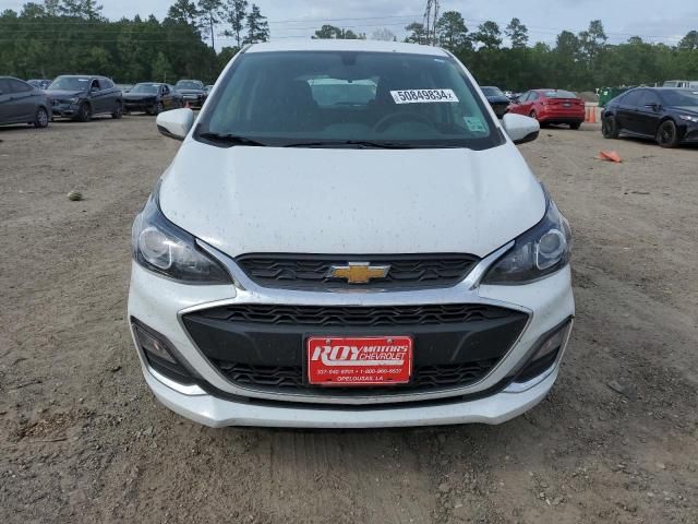 2022 Chevrolet Spark 1LT