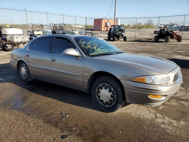 2000 Buick Lesabre Limited