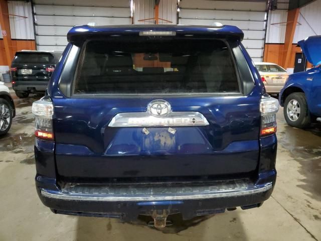 2016 Toyota 4runner SR5/SR5 Premium