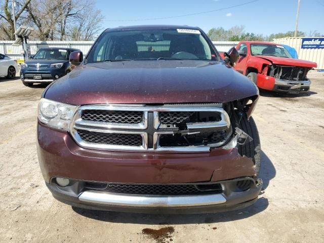 2012 Dodge Durango Crew