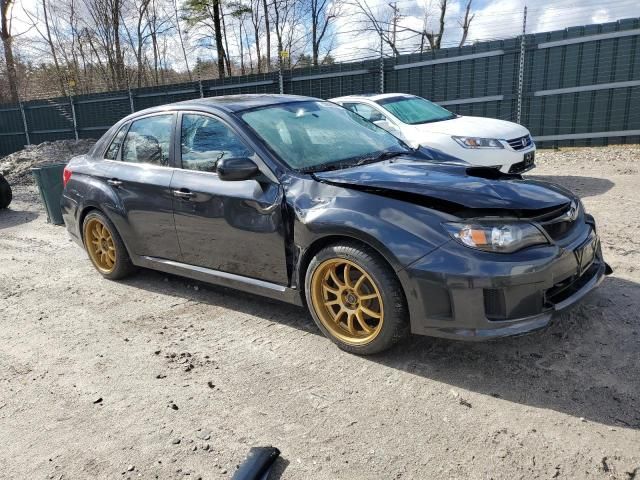 2011 Subaru Impreza WRX