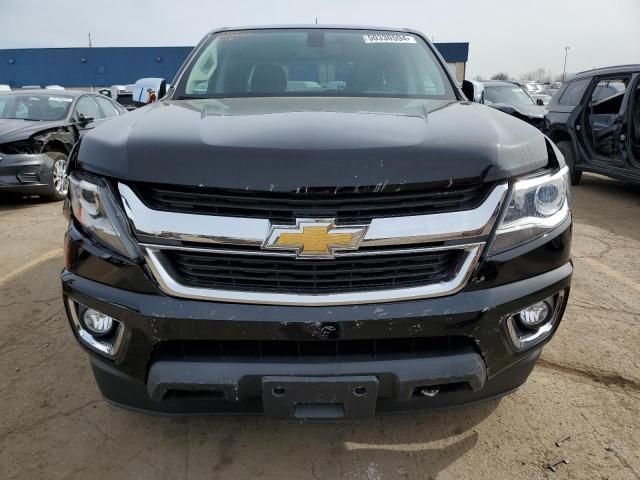 2015 Chevrolet Colorado LT