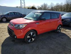 KIA salvage cars for sale: 2016 KIA Soul +