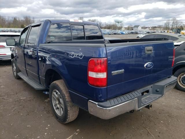 2007 Ford F150 Supercrew