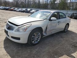 Infiniti salvage cars for sale: 2008 Infiniti G35