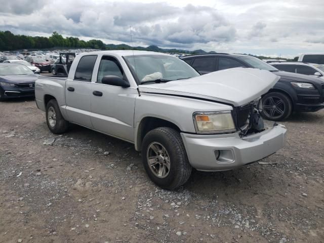 2008 Dodge Dakota Quad SLT