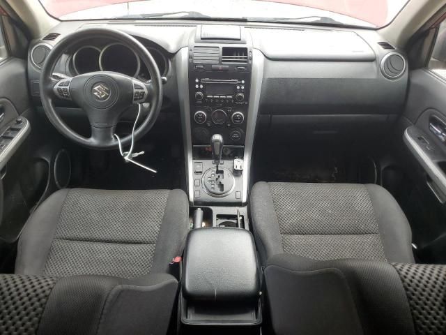 2011 Suzuki Grand Vitara Premium