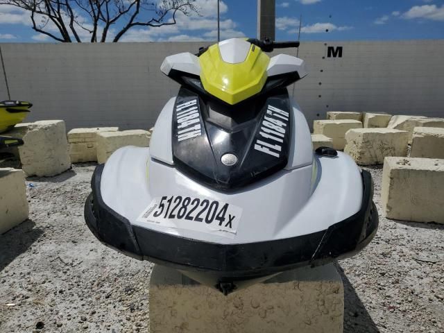 2022 Yamaha Jetski