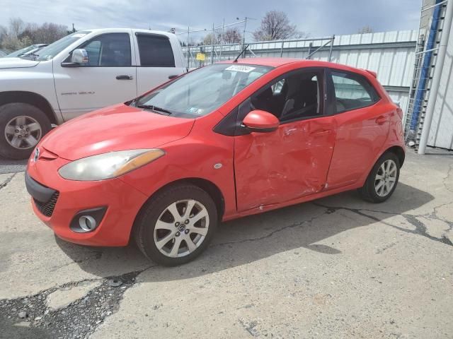 2013 Mazda 2