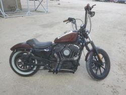 Salvage cars for sale from Copart Knightdale, NC: 2019 Harley-Davidson XL1200 NS