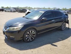 Salvage cars for sale from Copart Fresno, CA: 2014 Honda Accord Sport