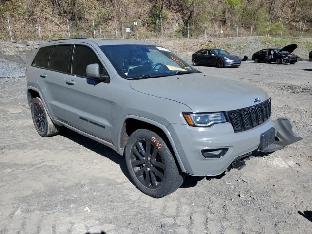 2020 Jeep Grand Cherokee Laredo