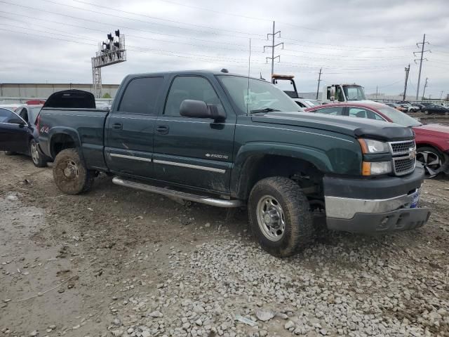 2005 Chevrolet Silverado K2500 Heavy Duty