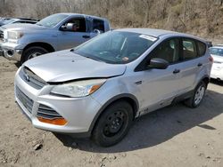 Salvage cars for sale from Copart Marlboro, NY: 2013 Ford Escape S