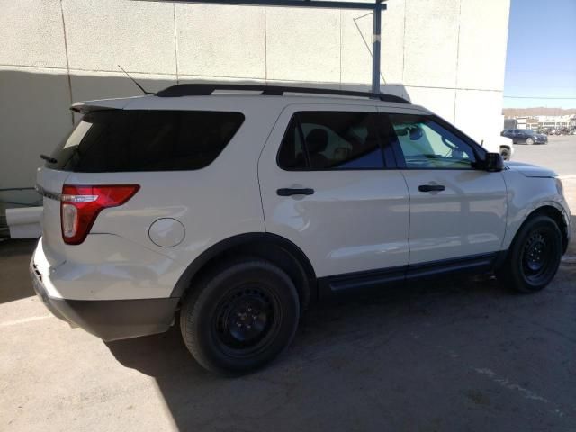 2011 Ford Explorer