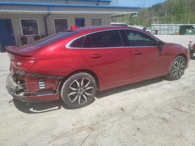 2021 Chevrolet Malibu RS