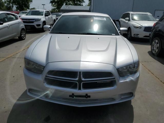 2012 Dodge Charger SE