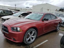 Salvage cars for sale at Moraine, OH auction: 2014 Dodge Charger SXT