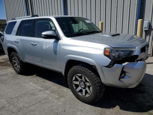 2018 Toyota 4runner SR5/SR5 Premium