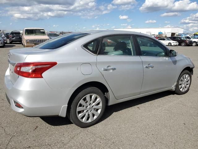 2017 Nissan Sentra S