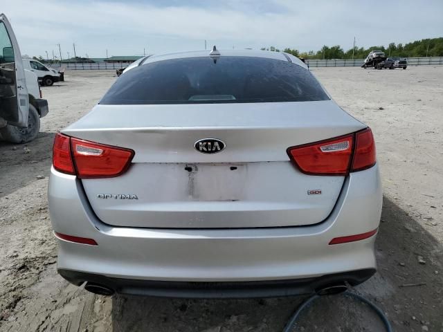 2014 KIA Optima LX