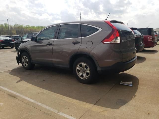 2013 Honda CR-V LX