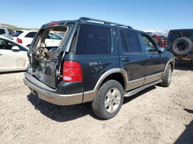 2003 Ford Explorer Eddie Bauer