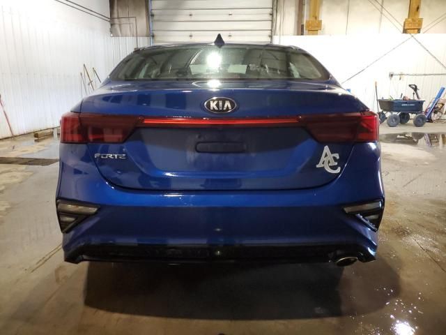 2019 KIA Forte FE