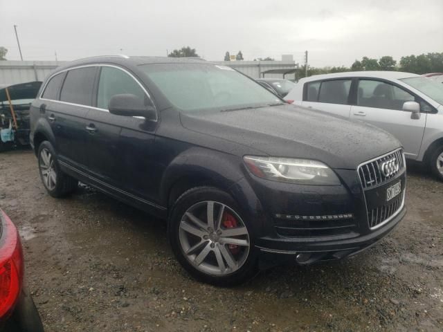 2011 Audi Q7 Premium Plus