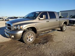Salvage cars for sale from Copart Kansas City, KS: 2006 Dodge RAM 2500