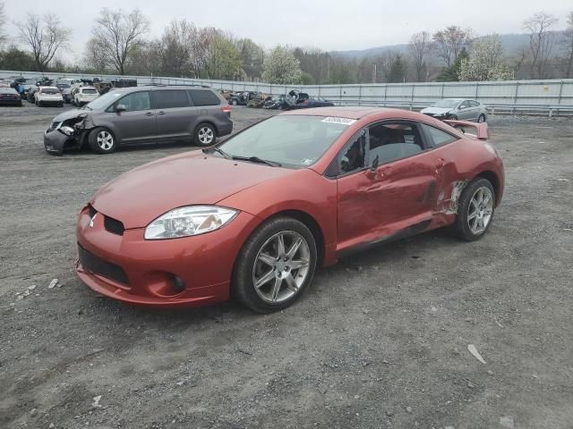 2008 Mitsubishi Eclipse SE