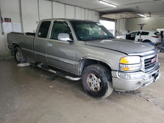 2003 GMC New Sierra K1500